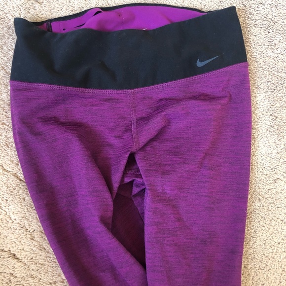 Size S Nike Dri fit leggings - Picture 2 of 4